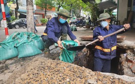 Đà Nẵng: Giải 'bài toán' ngập lụt vào mùa mưa