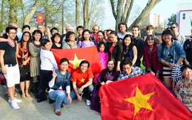 Hướng dẫn thủ tục đăng ký công dân Việt Nam ở nước ngoài