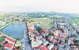 Đa số cử tri ủng hộ thành lập thị xã Việt Yên, tỉnh Bắc Giang