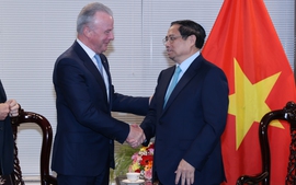 Thủ tướng thúc đẩy Apple, Boeing, Google mở rộng hợp tác, đầu tư tại Việt Nam