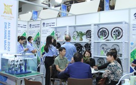 Hội chợ hàng xuất khẩu Chiết Giang 2023 tổ chức cuối tháng 9 tại Hà Nội