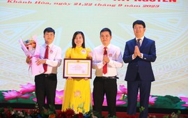 Thanh Hóa đạt giải Nhất của Hội thi Hòa giải viên giỏi toàn quốc lần thứ IV, khu vực miền Trung - Tây Nguyên