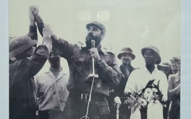 Kỷ niệm 50 năm chuyến thăm của Lãnh tụ Fidel Castro đến vùng giải phóng miền Nam Việt Nam