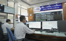 Những dấu ấn trong phát triển lưới điện thông minh tại PC Tuyên Quang