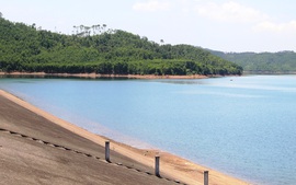 Quảng Nam: Sửa chữa, nâng cao an toàn nhiều công trình thủy lợi