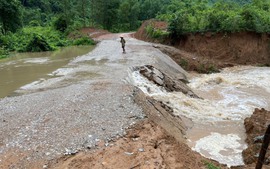 Quảng Bình: Tăng cường phòng ngừa, ứng phó sự cố môi trường trong mùa mưa bão