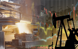 Lo nguồn cung thắt chặt, giá dầu thế giới bật tăng