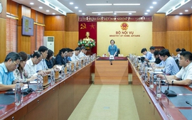Báo cáo sơ kết tổ chức chính quyền đô thị tại TP. Hà Nội và TPHCM