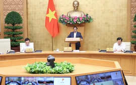 Thủ tướng Phạm Minh Chính chủ trì phiên họp Chính phủ thường kỳ tháng 9 và Hội nghị trực tuyến với các địa phương