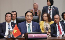Thủ tướng: ASEAN-Hàn Quốc cần cùng nỗ lực mở ra một hành trình mới