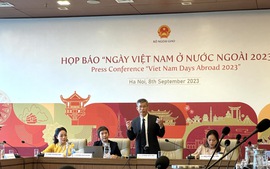 Lan tỏa hình ảnh, văn hóa Việt Nam đến với bạn bè quốc tế