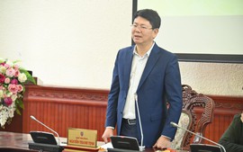Thứ trưởng Nguyễn Thanh Tịnh: Xây dựng và lan tỏa các mô hình về PBGDPL