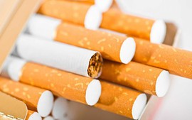 Sửa quy định về kinh doanh thuốc lá