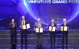 VinFuture chính thức khởi động mùa giải 2024