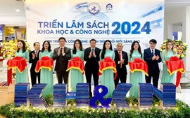 Lan tỏa văn hóa đọc, kiến tạo nền tảng dữ liệu khoa học công nghệ quốc gia