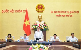 Kỳ họp thứ 8, Quốc hội Khóa XV khai mạc ngày 21/10