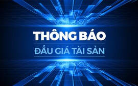 Cục Hành chính - Quản trị II, Văn phòng Chính phủ lựa chọn đơn vị tổ chức đấu giá tài sản bán thanh lý