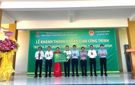 PVFCCo đồng hành cùng sự phát triển giáo dục