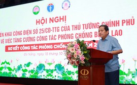 Chung tay thực hiện mục tiêu chấm dứt bệnh lao tại Việt Nam