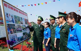 Tạo chuyển biến mạnh mẽ về hiệu quả thông tin, tuyên truyền tại các tỉnh biên giới đất liền