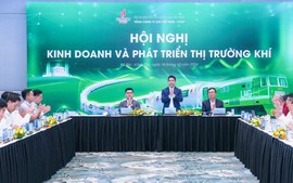 PV GAS tăng tốc, đẩy mạnh mô hình kinh doanh tích hợp