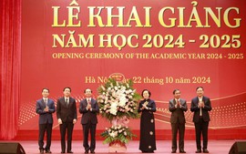 Học viện Hành chính quốc gia có vị thế riêng trong hệ thống giáo dục đào tạo