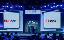 HDBank được vinh danh 'Ngân hàng xanh của năm' tại Better Choice Awards 2024