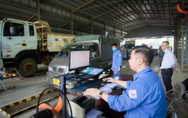 Bổ sung 2 trường hợp bị thu hồi giấy chứng nhận đủ điều kiện hoạt động kiểm định xe cơ giới