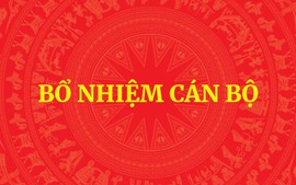 Bổ nhiệm nhân sự tỉnh Bắc Kạn và Đài Truyền hình Việt Nam