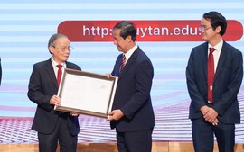 Trường đại học tư thục đầu tiên chuyển sang mô hình đại học