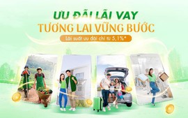 OCB hỗ trợ vay vốn ưu đãi lãi suất chỉ từ 5,1%/năm