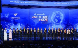 Cầu nối đưa khoa học công nghệ Việt Nam vươn tầm toàn cầu
