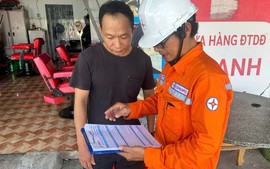 EVNSPC hướng dẫn cách tính hóa đơn tiền điện trong tháng điều chỉnh giá