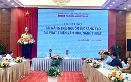 Đừng để tài năng trẻ ‘dứt áo ra đi’