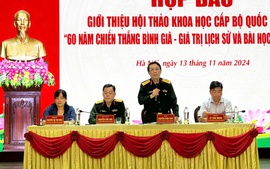 Nhìn lại 60 năm chiến thắng Bình Giã