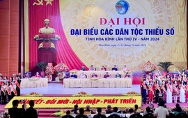 6 nhiệm vụ chính tại Đại hội đại biểu các dân tộc thiểu số tỉnh Hòa Bình năm 2024