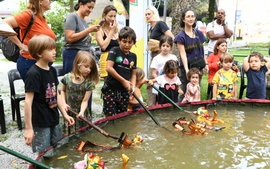 Ấn tượng Không gian văn hóa Việt trong “Ngày Việt Nam tại Brazil”