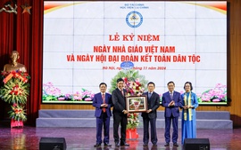 Phát huy truyền thống đoàn kết, tôn sư trọng đạo xây dựng Học viện Tài chính trở thành cơ sở đào tạo hàng đầu