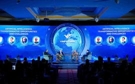 Những nhà khoa học kiệt xuất hội tụ tại VinFuture 2024