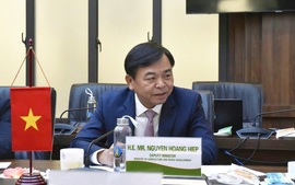 Thúc đẩy hợp tác nông nghiệp Việt Nam - Ba Lan