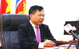 Đại sứ Nguyễn Huy Tăng: Chuyến thăm của Quốc vương Norodom Sihamoni góp phần tăng cường tin cậy chính trị Việt Nam-Campuchia