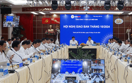 EVNSPC: "Tăng tốc" để hoàn thành nhiệm vụ, kế hoạch năm 2024