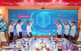 Agribank chính thức ra mắt Giải pháp Open Smartbank