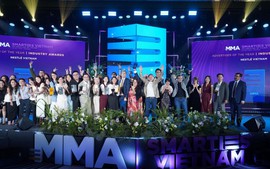 Nestle' Việt Nam được vinh danh là Nhà quảng cáo của năm tại MMA Awards 2024