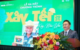 ‘Xây Tết năm 2025’: Mang Tết ấm áp đến công nhân