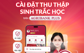 NHNN: Người Việt ở nước ngoài xác thực sinh trắc học qua ứng dụng ngân hàng