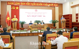 Năm 2025, tỉnh Khánh Hòa phấn đấu tốc độ tăng trưởng GRDP tăng 10-10,5%