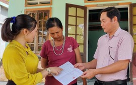 Vốn tín dụng chính sách, 'trợ lực' giúp bà con vươn lên thoát nghèo