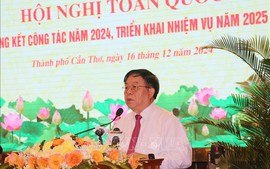 Tạo sự thống nhất, đồng thuận về cuộc sắp xếp, tinh gọn bộ máy