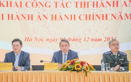 Toàn Hệ thống THADS triển khai đồng bộ các giải pháp, hoàn thành chỉ tiêu, nhiệm vụ được giao